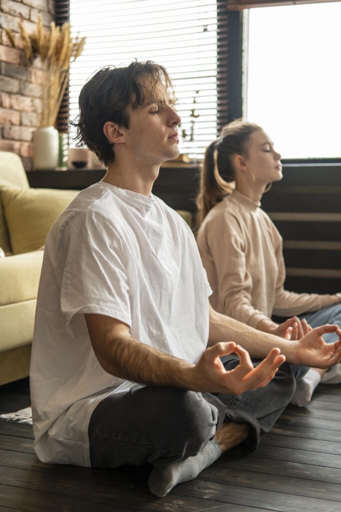 Focusing on mental health